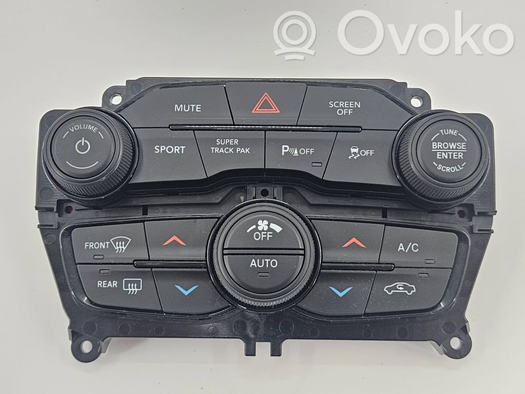 Dodge Challenger Climate control unit 