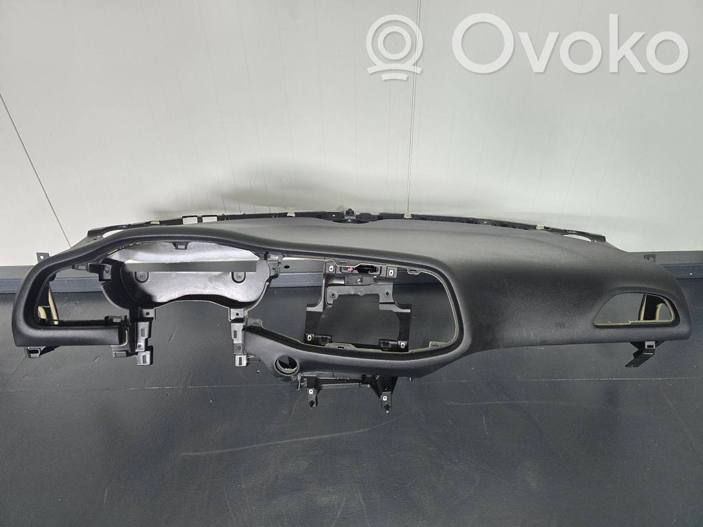 Dodge Challenger Panel de instrumentos 