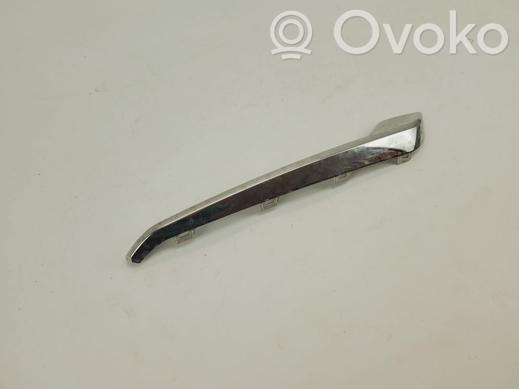 Opel Combo E Front bumper splitter molding 
