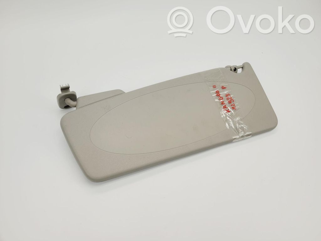 Renault Kangoo II Sun visor 