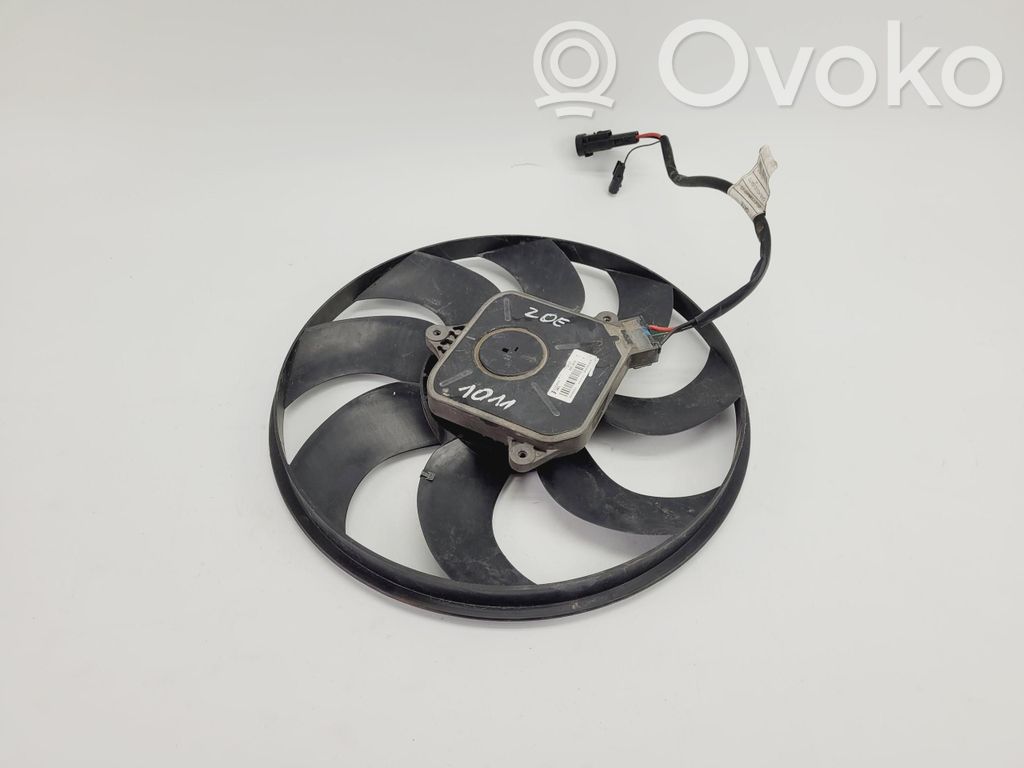Renault Zoe Ventilator electric răcire radiator 