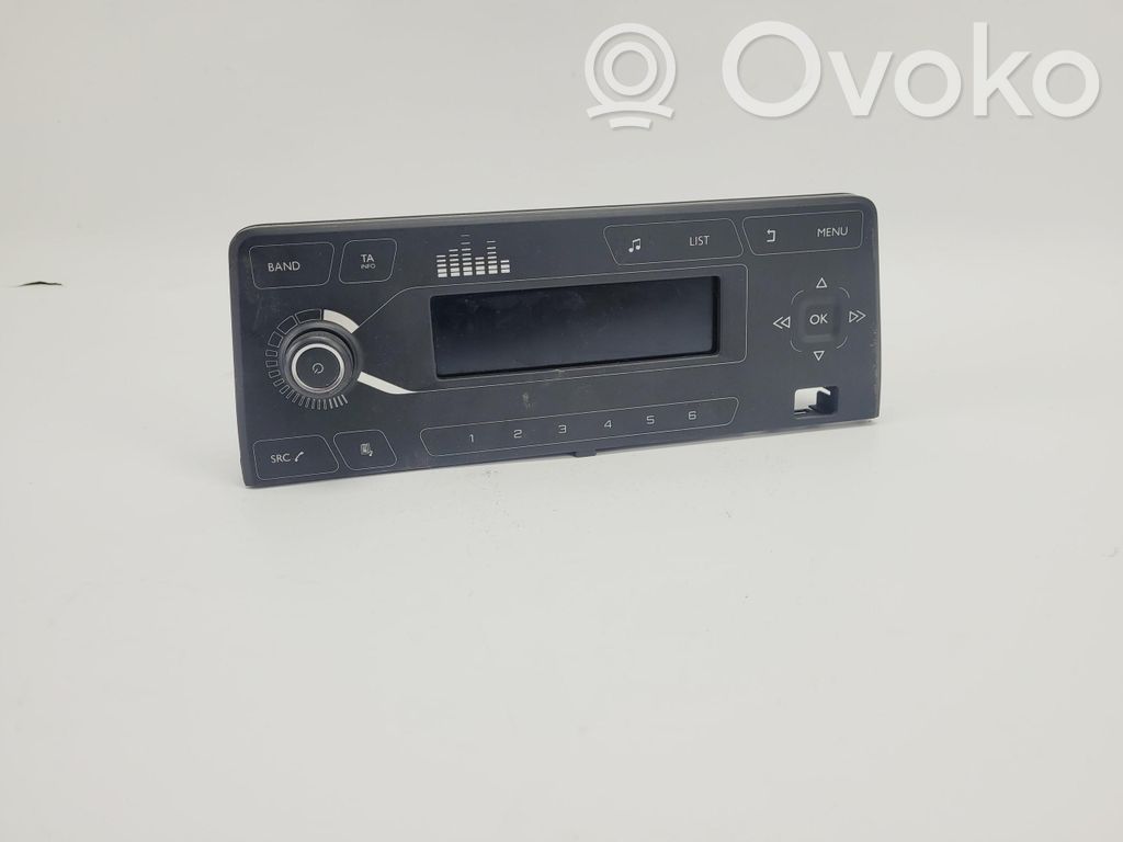 Bedieneinheit Controller Multimedia   98169676ZD,98169676ZD