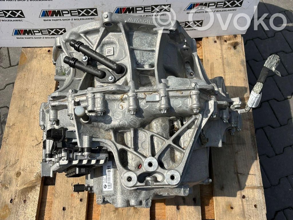Caja de cambios automática   5B12601,5B12601