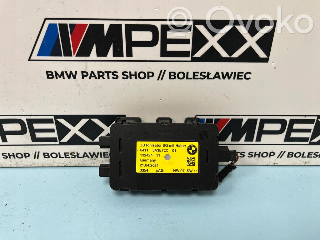 BMW 5 G30 G31 G38 Other control units/modules 
