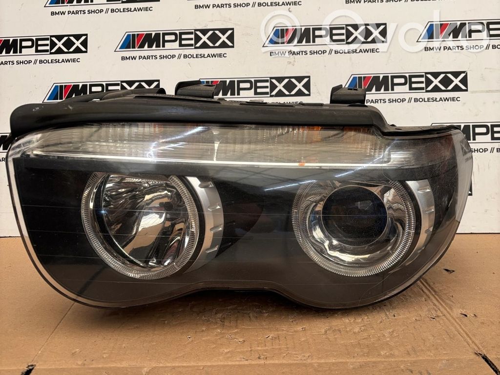 BMW 7 E65 E66 Far 