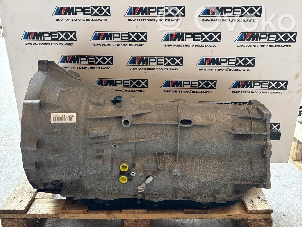 BMW X1 E84 Automatic gearbox 