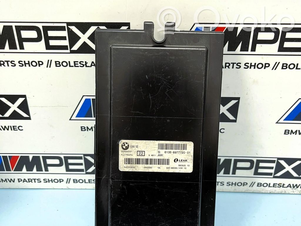 BMW 1 E81 E87 Light module LCM 