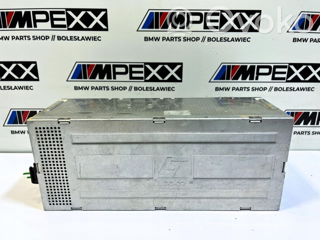 BMW 7 E65 E66 Garso stiprintuvas 