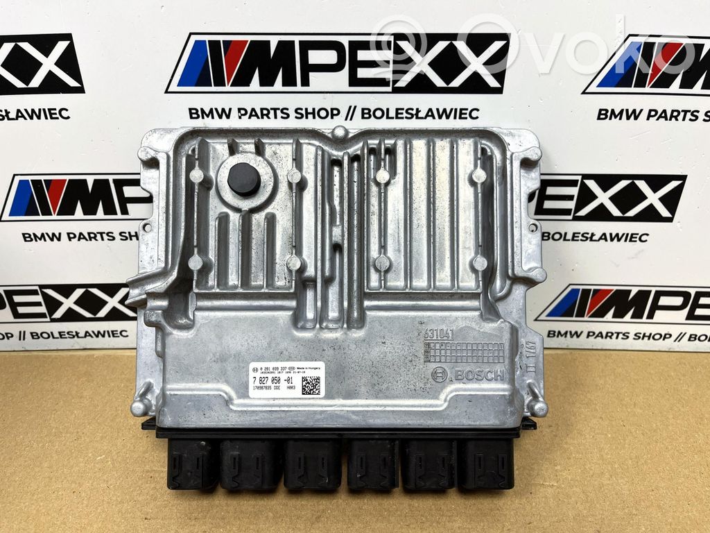 BMW 3 G20 G21 Engine control unit/module ECU 