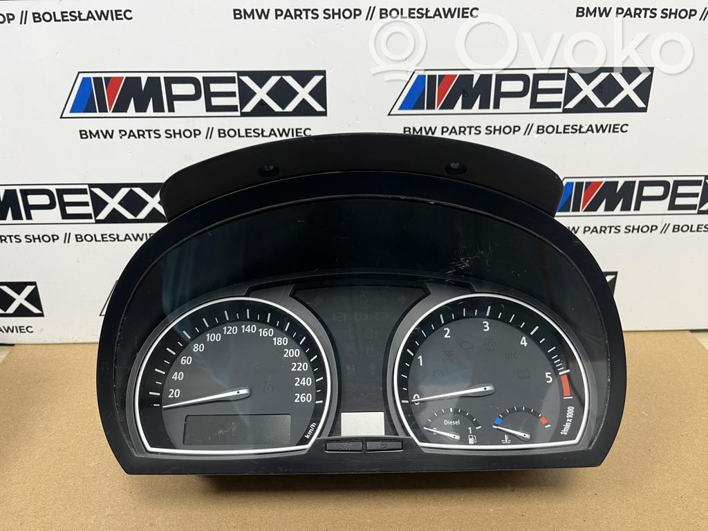 Speedometer (instrument cluster)   3451587,3451587