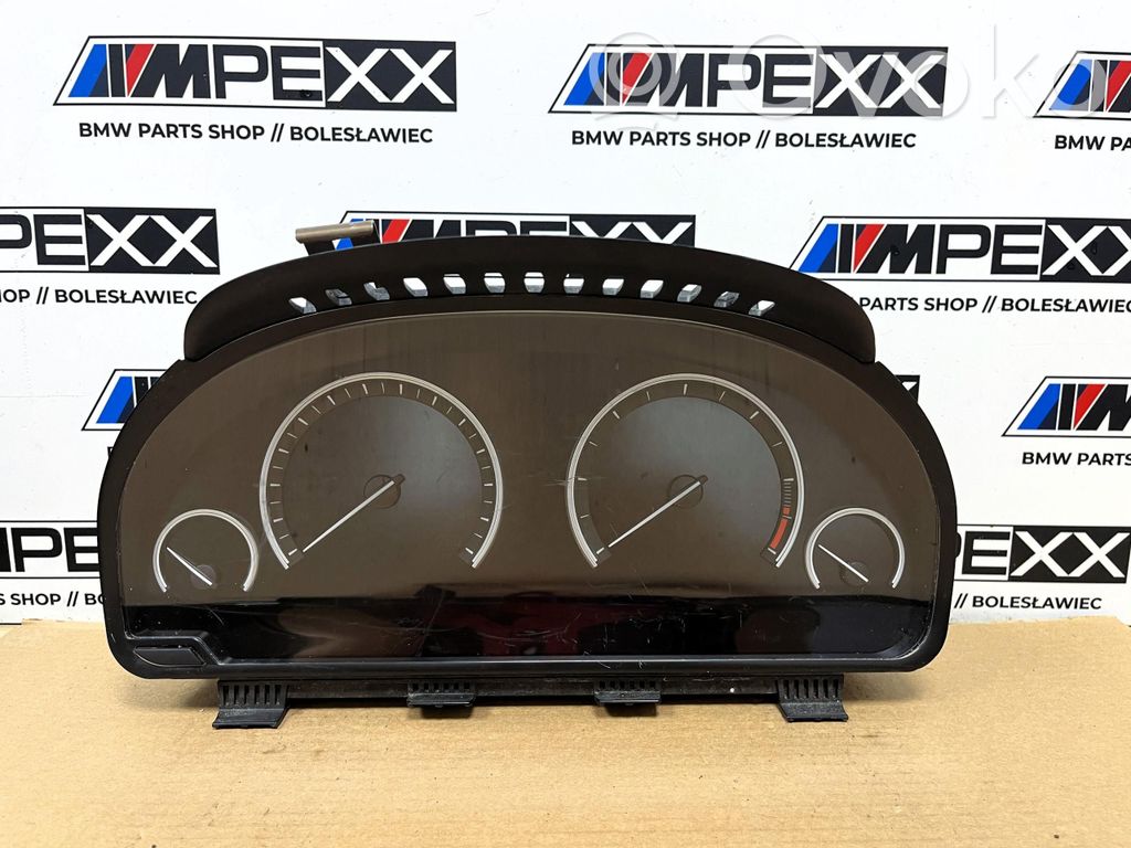 BMW X6 F16 Nopeusmittari (mittaristo) 