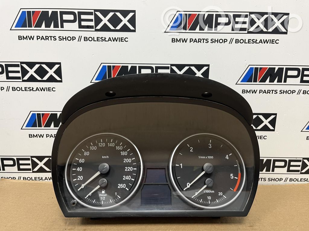 Speedometer (instrument cluster)   9148030,9148030