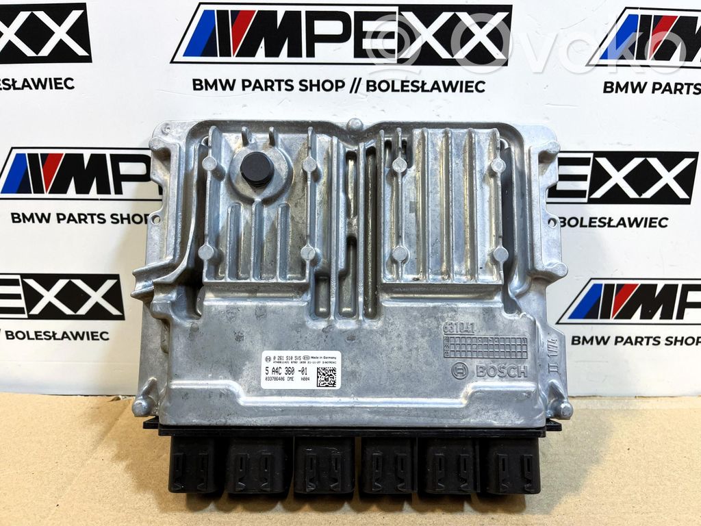 Engine control unit/module ECU   5A4C360,5A4C360