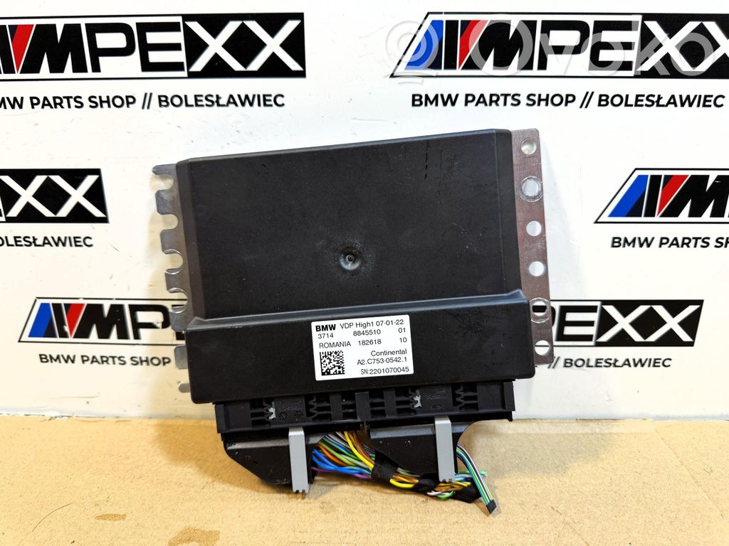BMW 5 G30 G31 G38 Unidad de control/módulo de la suspensión 