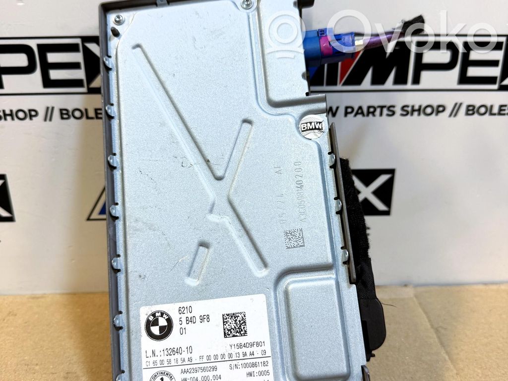 Speedometer control unit/module   5B4D9F8,5B4D9F8
