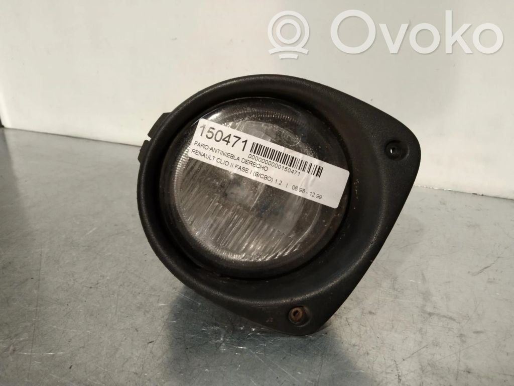 Etusumuvalo   7700846880