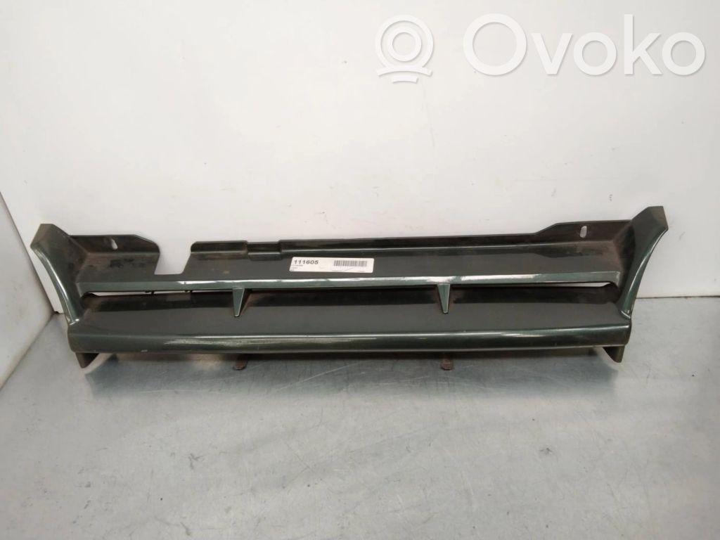 Citroen TEST Front grill 