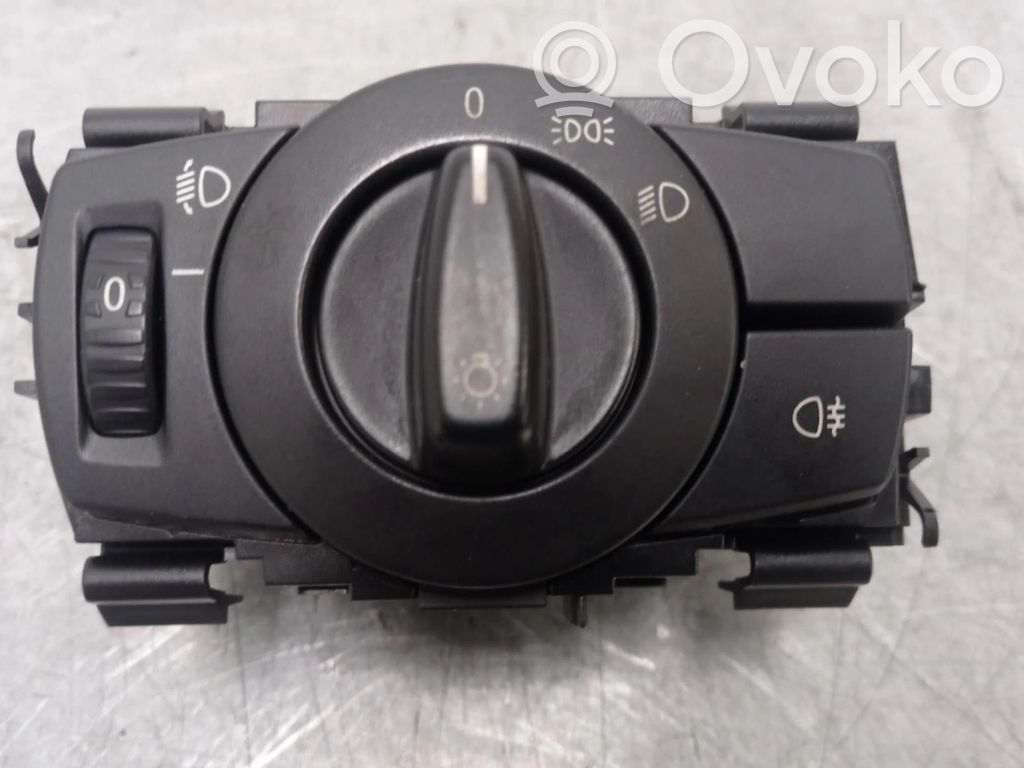 BMW 1 E81 E87 Light switch 