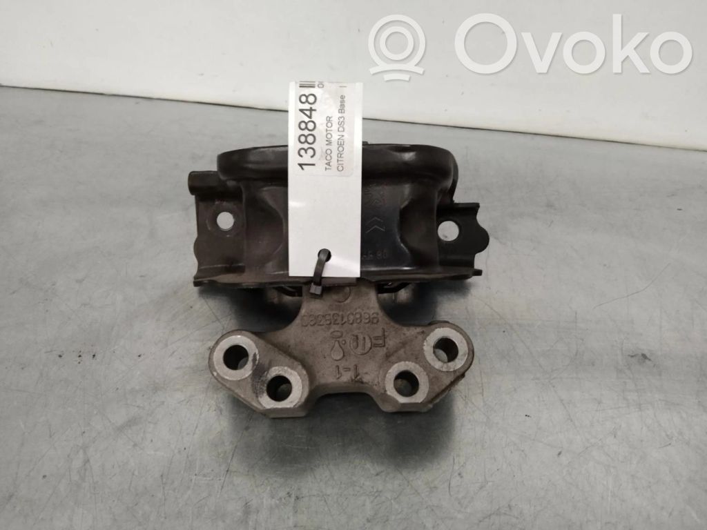 Engine mount bracket   9681706580,SOPORTEMOTOR
