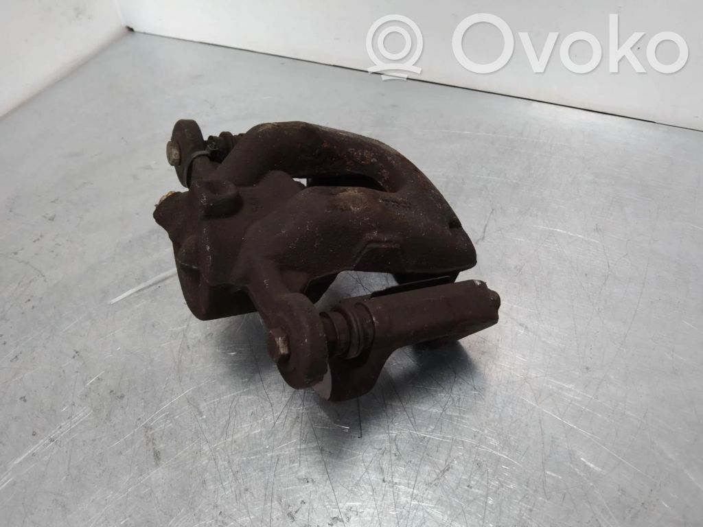Brake discs and calipers set