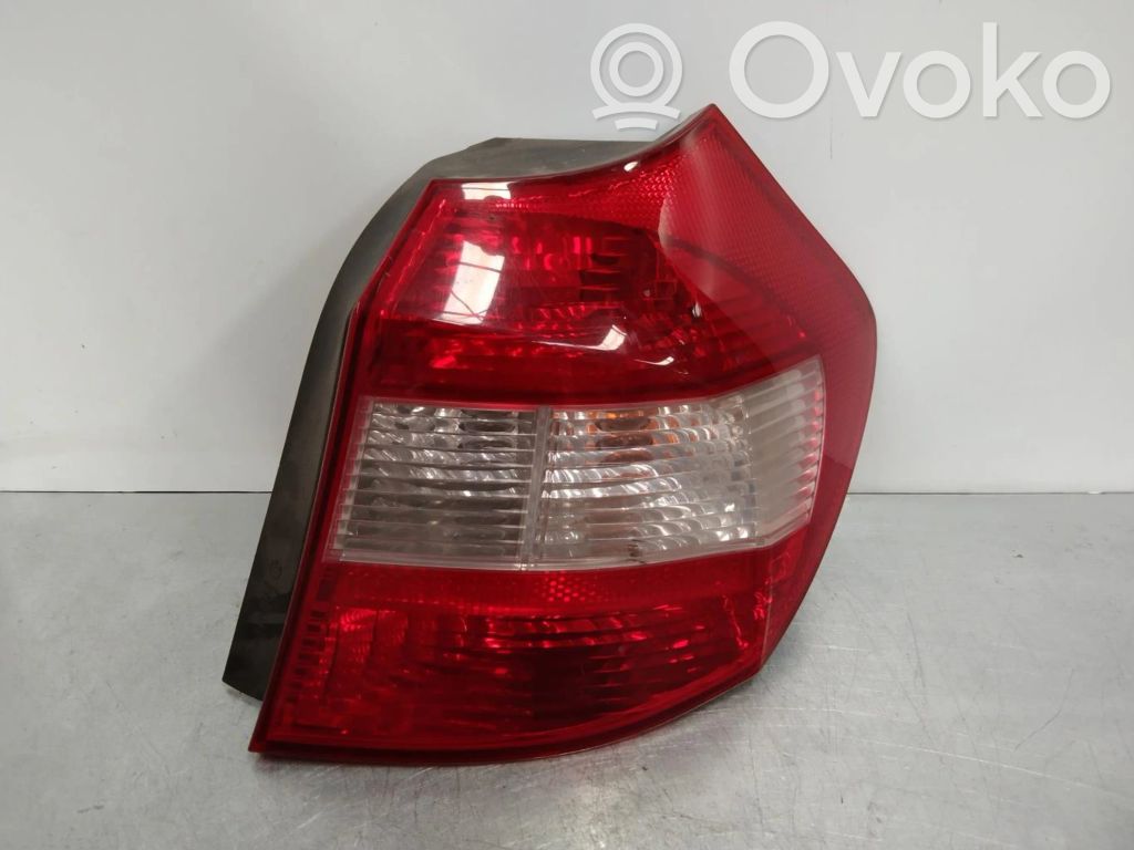 BMW 1 E81 E87 Rear/tail lights 