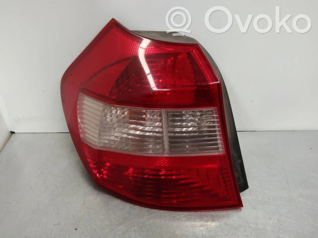 BMW 1 E81 E87 Rear/tail lights 