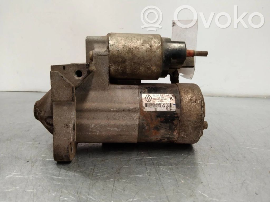 Motor de arranque