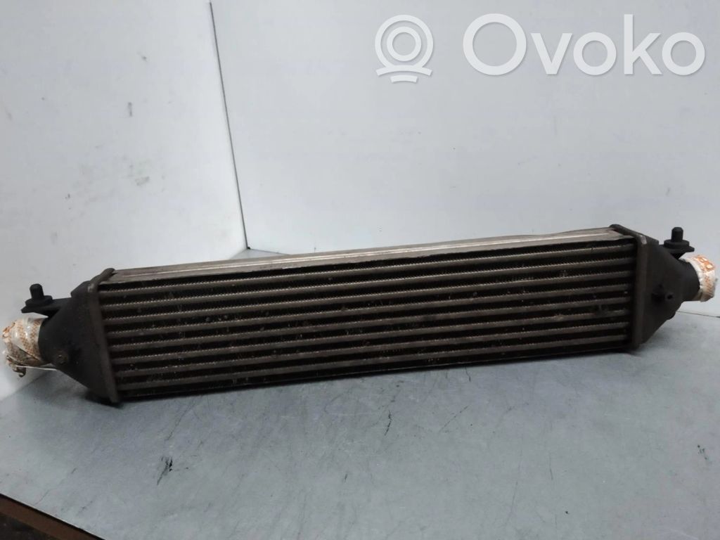 Radiador intercooler