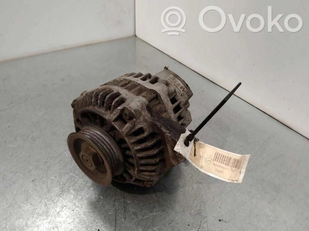 Honda Civic Ģenerators 
