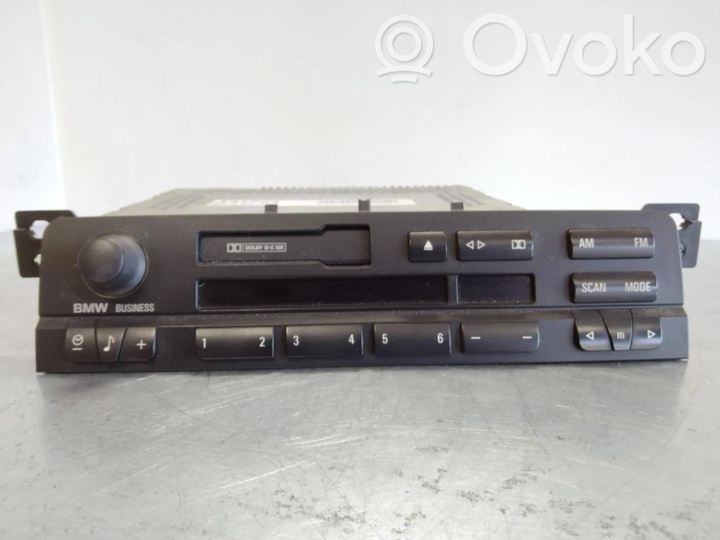 BMW 3 E46 Radio / CD-Player / DVD-Player / Navigation 