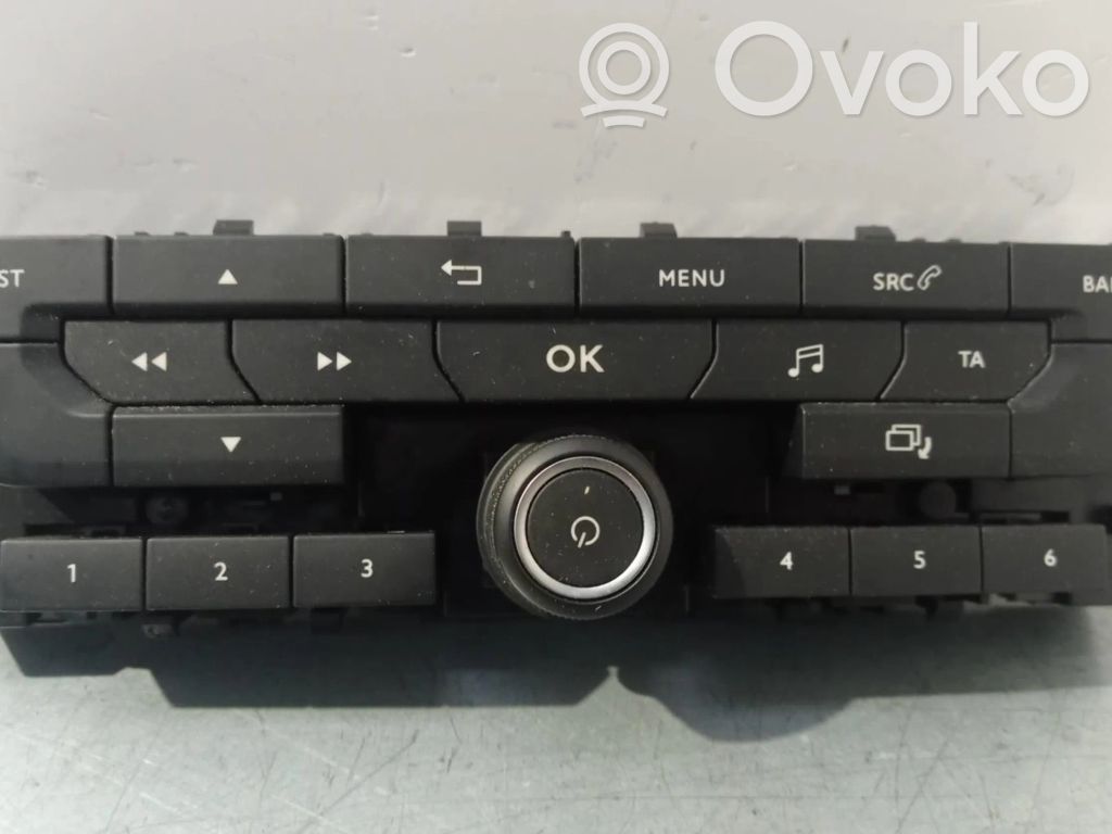 Interruptor de control multifunción   98120819ZD,MANDOMULTIFUNCION