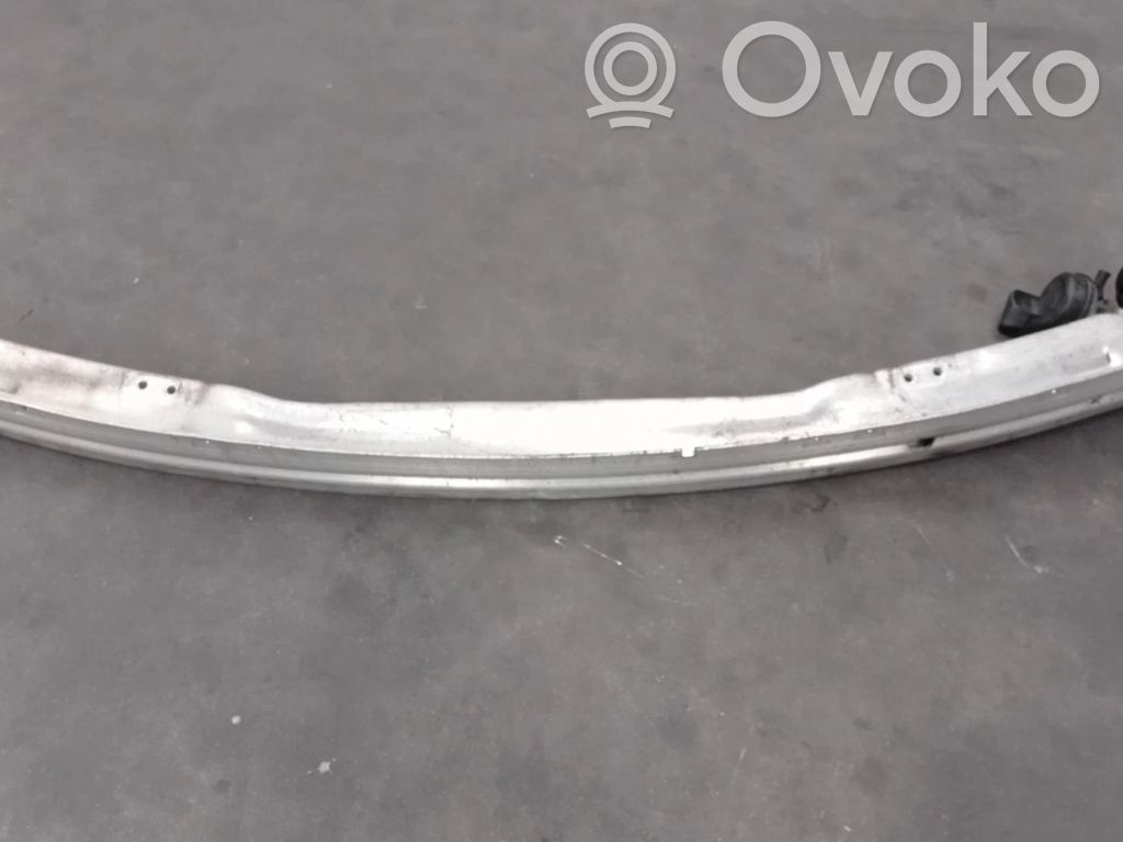 BMW X3 E83 Front bumper lip 