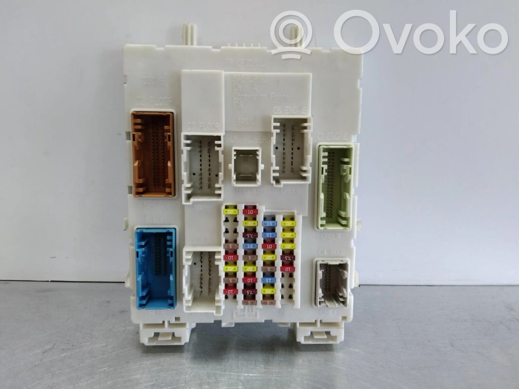 Engine control unit/module   BV6T14014AMC