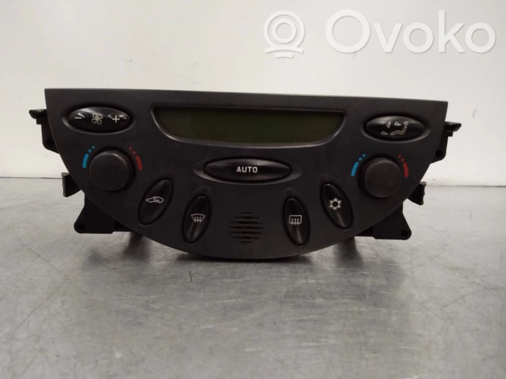 Citroen C5 Climate control unit 