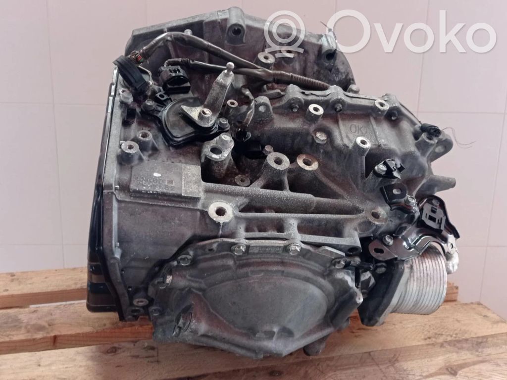 Renault Espace IV Manual 5 speed gearbox 