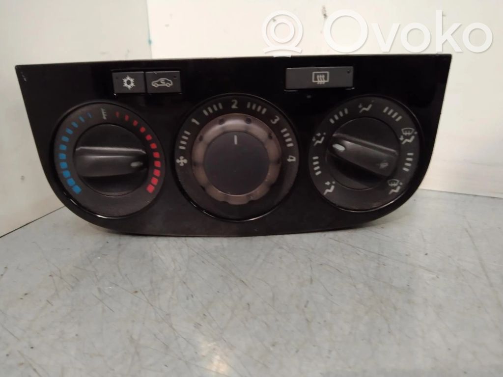 Climate control unit   5E0943200