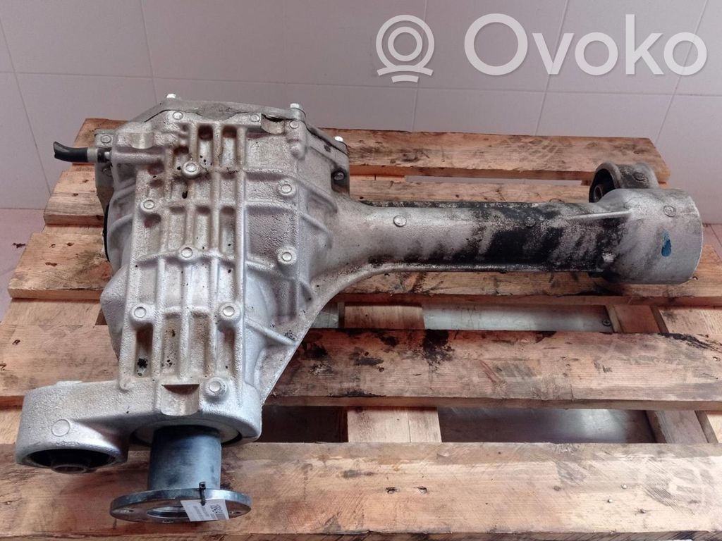 Nissan Pathfinder R51 Front differential 