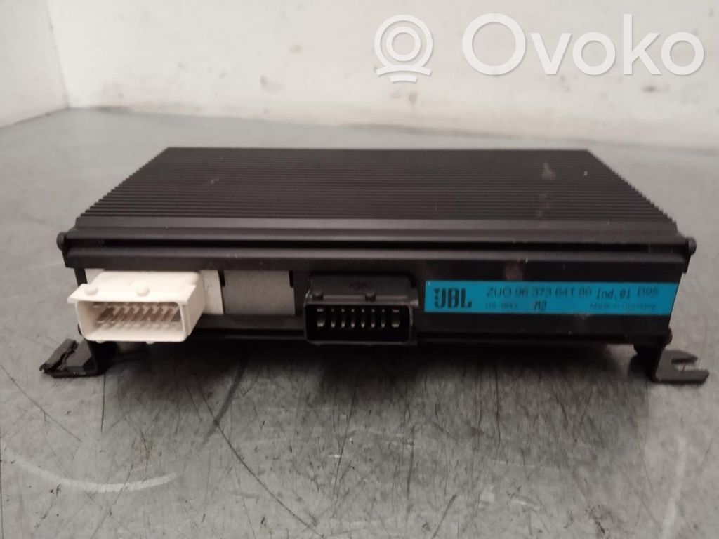 Peugeot 406 Engine control unit/module 