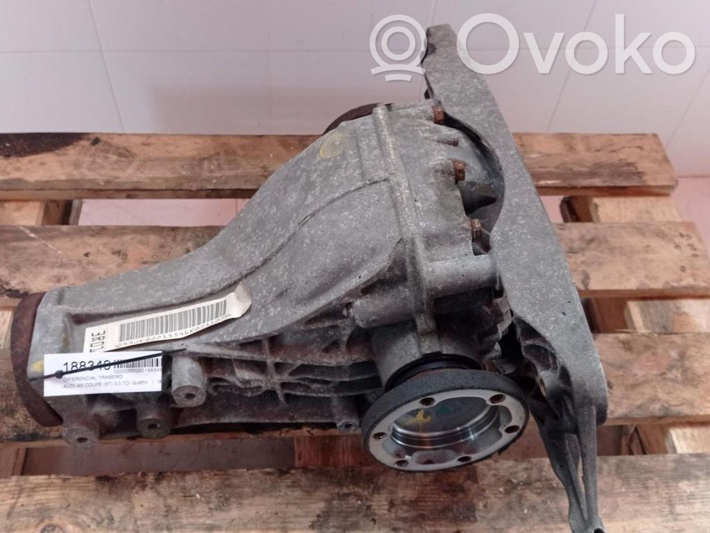 Audi A5 8T 8F Diferențial spate 