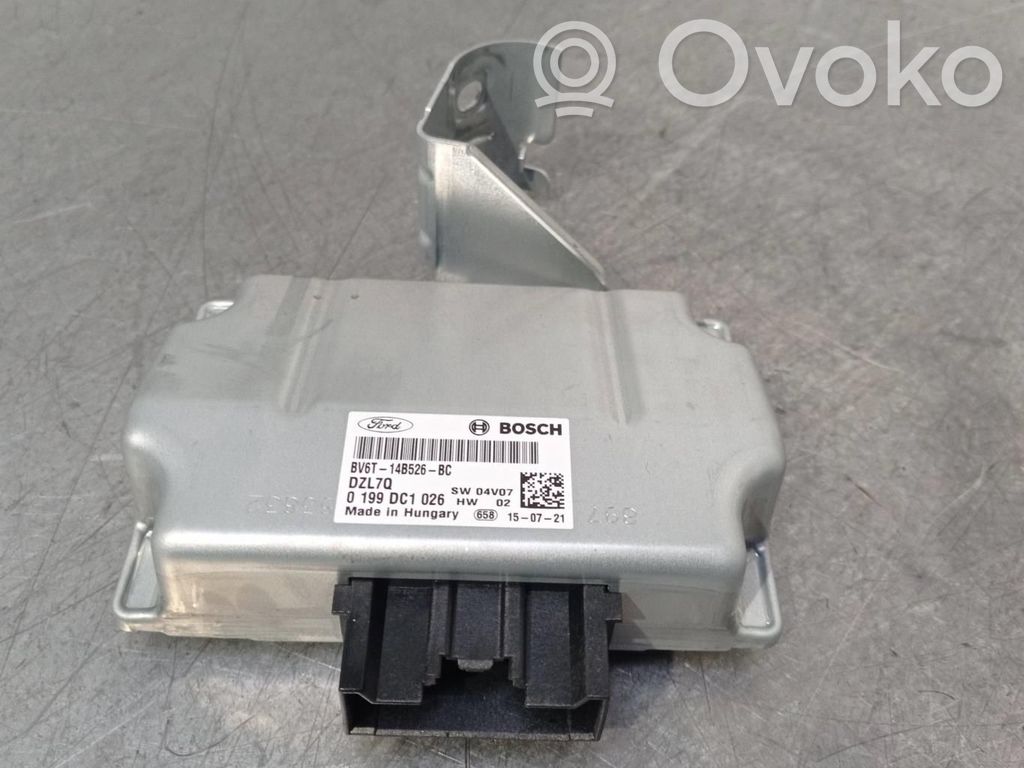Engine control unit/module   BV6T14B526BC