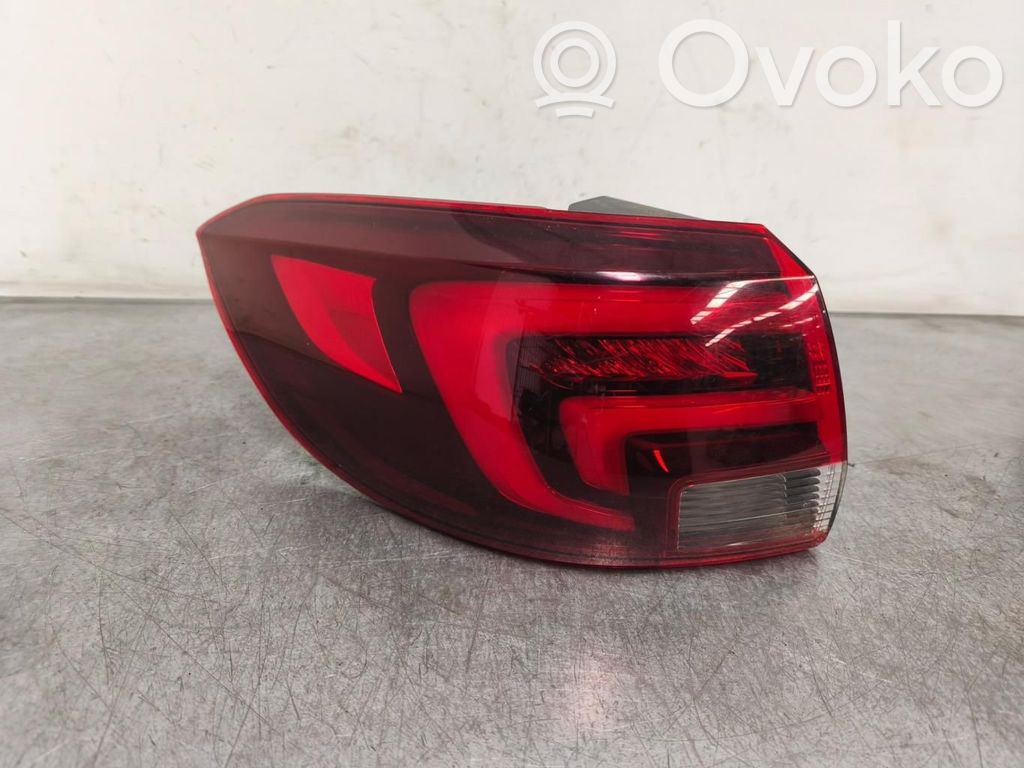 Opel Astra J Takavalot 