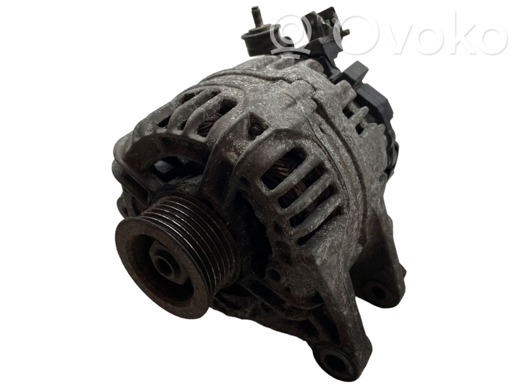 Alternator   270600D030B,0124315024