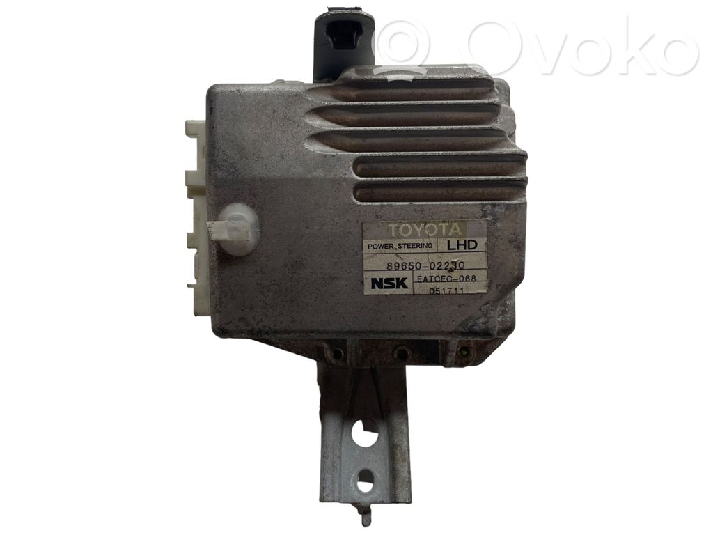 Power steering control unit/module   8965002230,051711