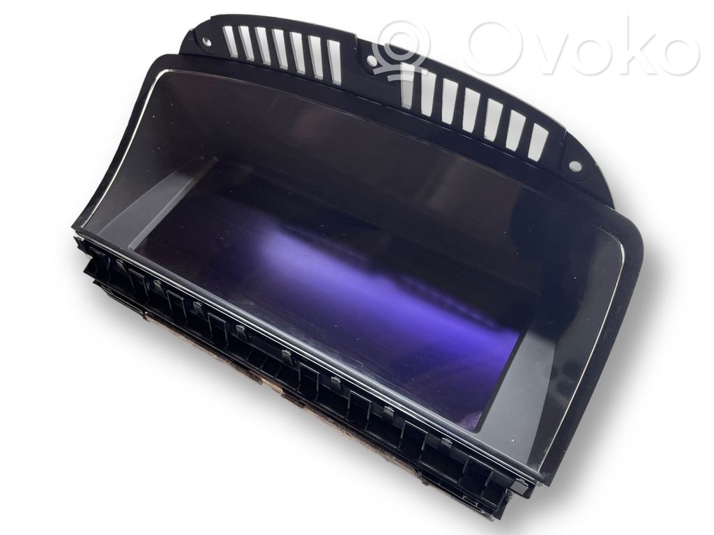 BMW 7 E65 E66 Screen/display/small screen 