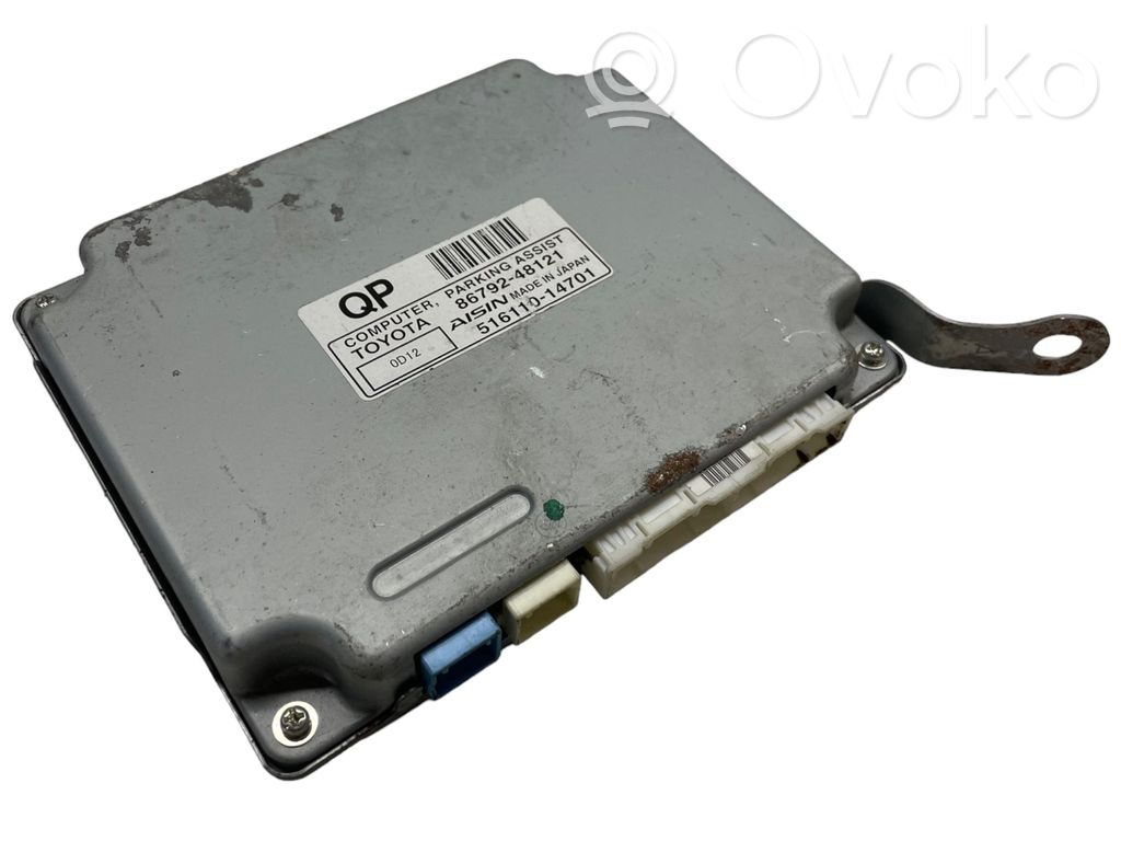 Lexus RX 450H Parking PDC control unit/module 
