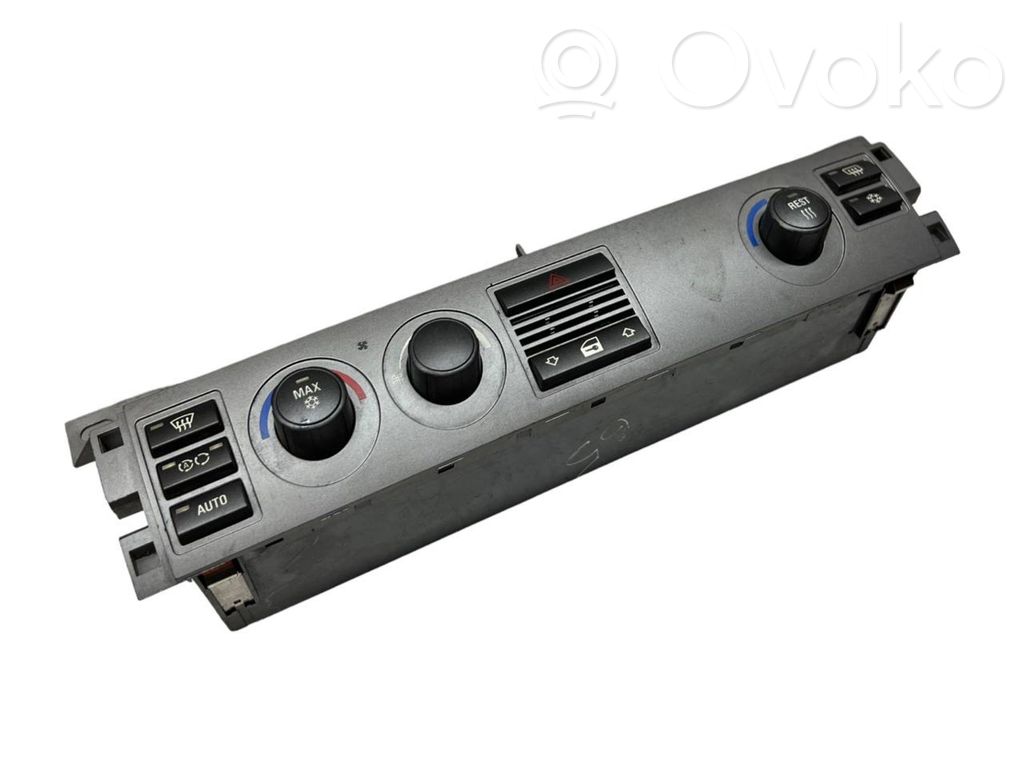 BMW 7 E65 E66 Climate control unit 