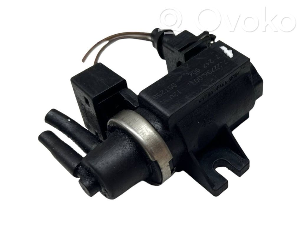 Solenoidinis vožtuvas   2247906,05T258,72279600
