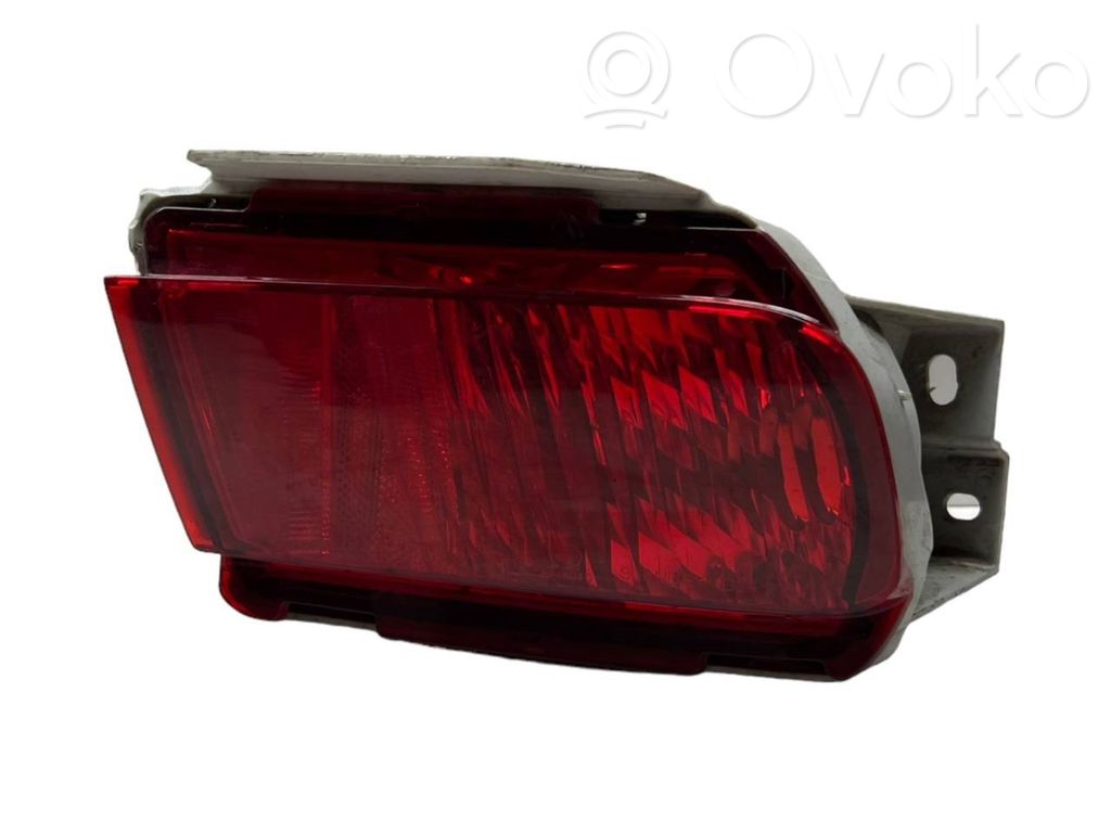 Toyota Land Cruiser (J150) Rear fog light 