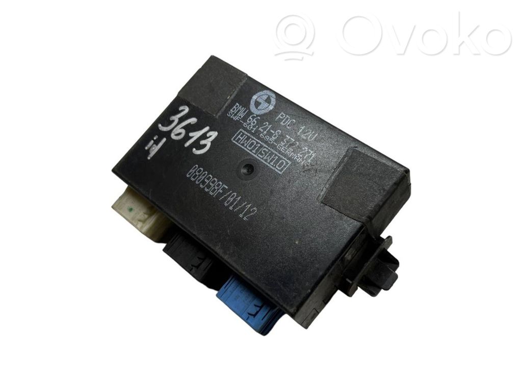 Parking PDC control unit/module   8372271,601685,080998F