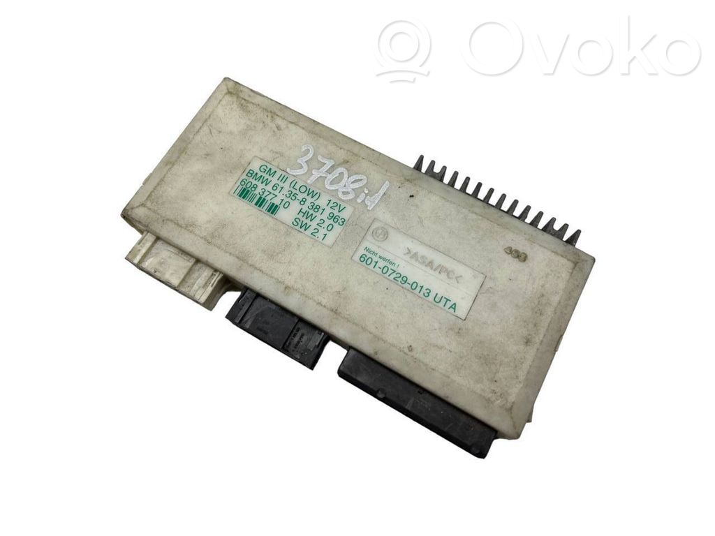 Komforta modulis   8381963,6010729013,60837710